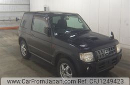 nissan kix 2009 -NISSAN 【名変中 】--KIX H59A--0005626---NISSAN 【名変中 】--KIX H59A--0005626-