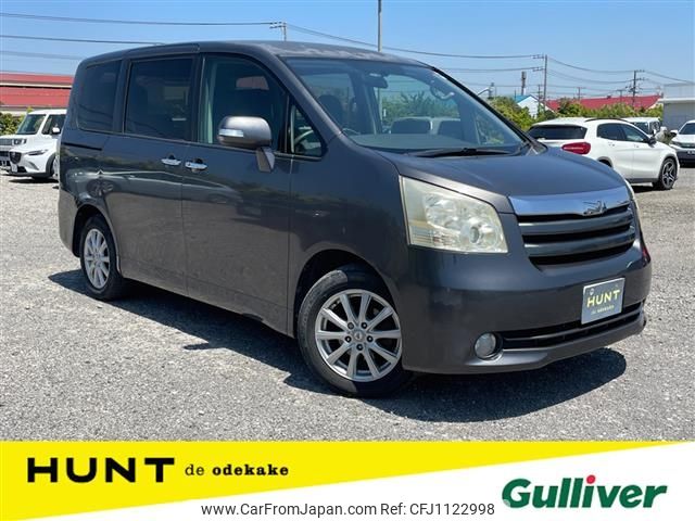 toyota noah 2010 -TOYOTA--Noah DBA-ZRR70G--ZRR70-0322136---TOYOTA--Noah DBA-ZRR70G--ZRR70-0322136- image 1
