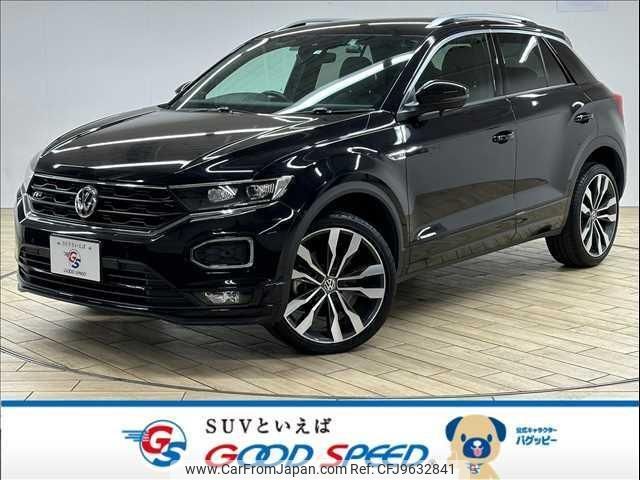 volkswagen t-roc 2020 quick_quick_3DA-A1DFF_WVGZZZA1ZLV166456 image 1