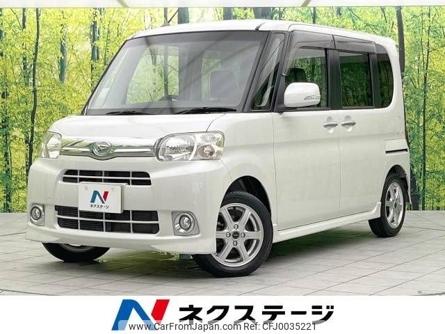 daihatsu tanto 2013 -DAIHATSU--Tanto DBA-L375S--L375S-0648742---DAIHATSU--Tanto DBA-L375S--L375S-0648742- image 1