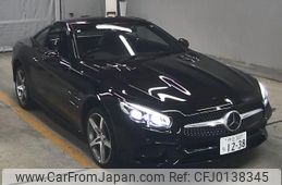 mercedes-benz sl-class 2017 -MERCEDES-BENZ--Benz SL WDD2314662F046442---MERCEDES-BENZ--Benz SL WDD2314662F046442-