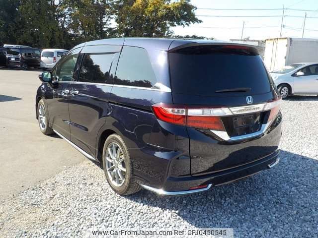 honda odyssey 2014 -HONDA--Odyssey DBA-RC1--RC1-1021825---HONDA--Odyssey DBA-RC1--RC1-1021825- image 2