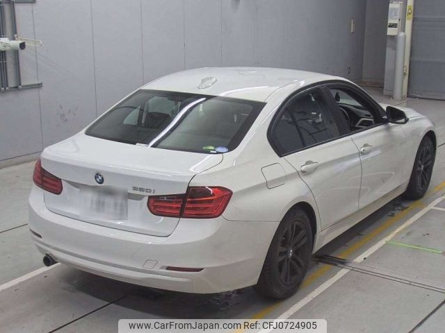 bmw 3-series 2014 -BMW 【京都 353も1015】--BMW 3 Series 3B20-WBA3B16050NP59165---BMW 【京都 353も1015】--BMW 3 Series 3B20-WBA3B16050NP59165- image 2