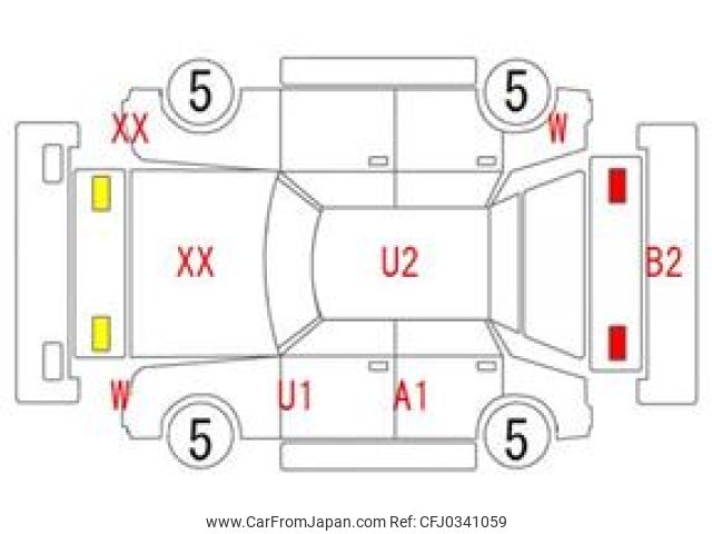 mazda cx-5 2021 -MAZDA--CX-5 3DA-KF2P--KF2P-457021---MAZDA--CX-5 3DA-KF2P--KF2P-457021- image 2