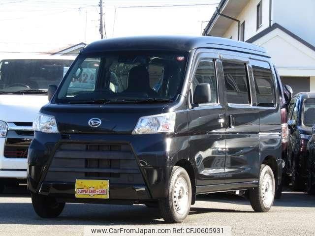 daihatsu hijet-cargo 2019 quick_quick_EBD-S321V_S321V-0394004 image 1