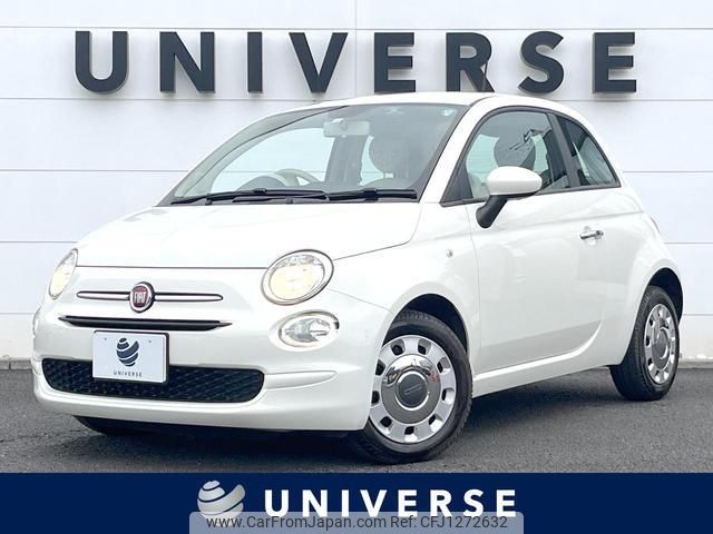 fiat 500 2018 quick_quick_31212_ZFA3120000J950961 image 1