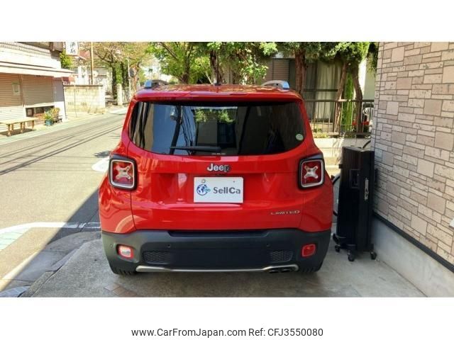 jeep renegade 2016 quick_quick_ABA-BU14_1C4BU0000GPD46796 image 2