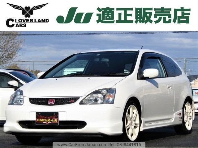 honda civic 2002 quick_quick_LA-EP3_EP3-1001080 image 1