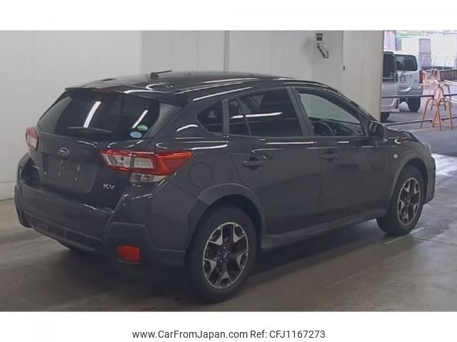 subaru xv 2018 quick_quick_DBA-GT3_030143 image 2