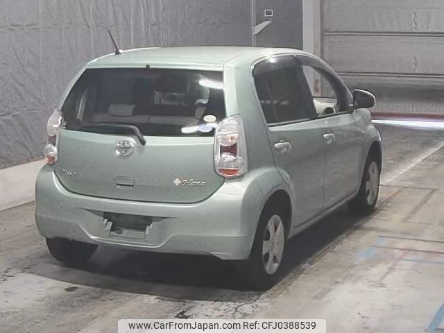 toyota passo 2011 -TOYOTA--Passo KGC30-0084184---TOYOTA--Passo KGC30-0084184- image 2