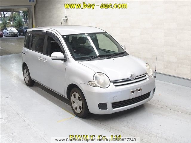 toyota sienta 2013 -TOYOTA--Sienta NCP81G-5185617---TOYOTA--Sienta NCP81G-5185617- image 1