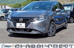 nissan note 2021 CFJ1688131
