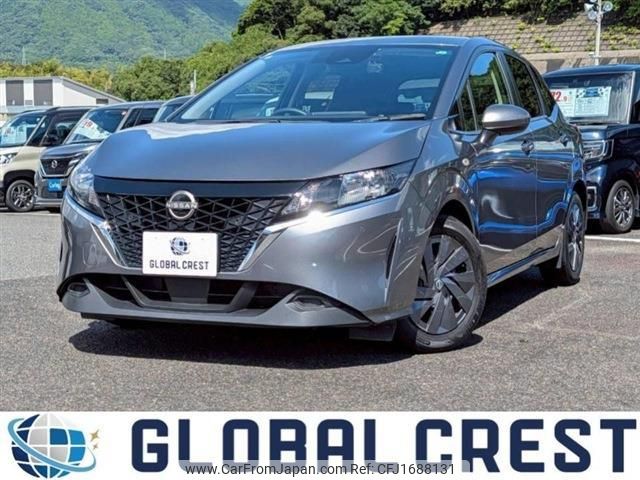 nissan note 2021 CFJ1688131 image 1