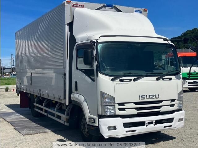 isuzu forward 2016 -ISUZU--Forward TKG-FRR90S2--FRR90-7103848---ISUZU--Forward TKG-FRR90S2--FRR90-7103848- image 1