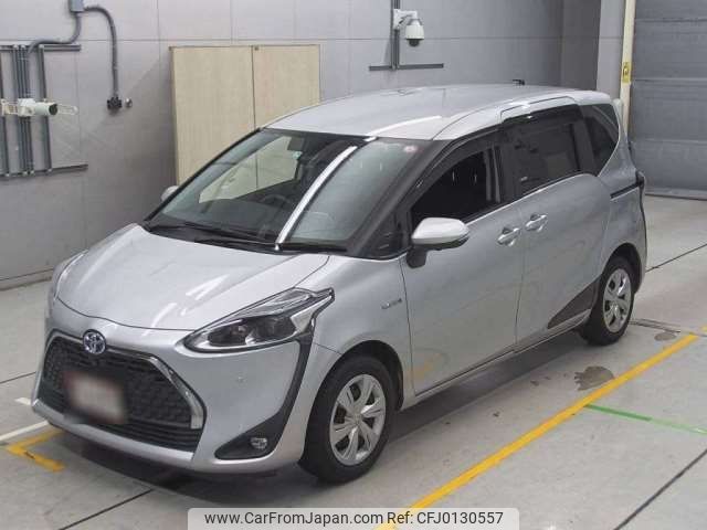 toyota sienta 2019 -TOYOTA--Sienta 6AA-NHP170G--NHP170-7194027---TOYOTA--Sienta 6AA-NHP170G--NHP170-7194027- image 1