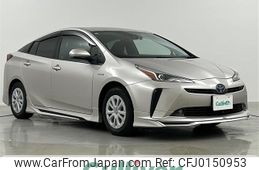 toyota prius 2019 -TOYOTA--Prius DAA-ZVW55--ZVW55-6003243---TOYOTA--Prius DAA-ZVW55--ZVW55-6003243-