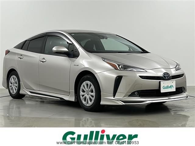 toyota prius 2019 -TOYOTA--Prius DAA-ZVW55--ZVW55-6003243---TOYOTA--Prius DAA-ZVW55--ZVW55-6003243- image 1