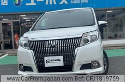toyota esquire 2017 CFJ1819759