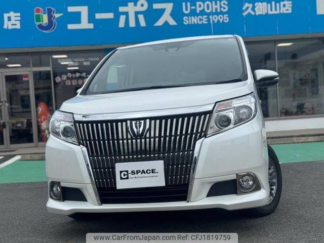 toyota esquire 2017 CFJ1819759 image 1
