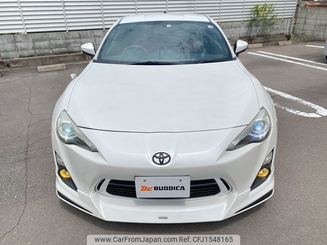 toyota 86 2012 CFJ1548165 image 2