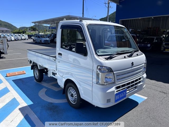 suzuki carry-truck 2018 -SUZUKI--Carry Truck EBD-DA16T--DA16T-423720---SUZUKI--Carry Truck EBD-DA16T--DA16T-423720- image 2