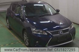 lexus ct 2016 CFJ1827295
