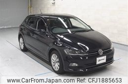 volkswagen polo 2019 CFJ1885653