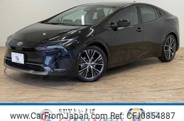 toyota prius 2023 quick_quick_6AA-MXWH60_MXWH60-4031658