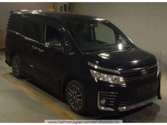 toyota voxy 2015 quick_quick_DBA-ZRR80W_151553 image 1