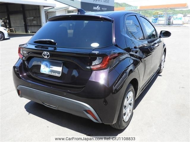 toyota yaris 2020 -TOYOTA--Yaris KSP210--0005914---TOYOTA--Yaris KSP210--0005914- image 2