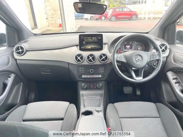 mercedes-benz b-class 2017 CFJ1755354 image 2