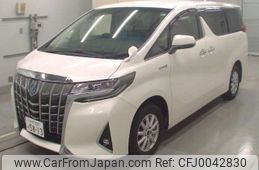 toyota alphard 2019 -TOYOTA 【水戸 301ﾐ5813】--Alphard DAA-AYH30W--AYH30-0084080---TOYOTA 【水戸 301ﾐ5813】--Alphard DAA-AYH30W--AYH30-0084080-