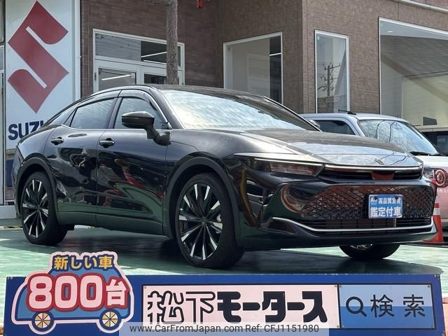 toyota crown 2023 GOO_JP_700060017330250514014 image 1