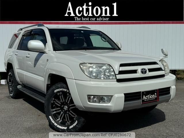 toyota hilux-surf 2003 quick_quick_VZN215W_VZN215W-0005171 image 1