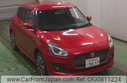 suzuki swift 2017 -SUZUKI 【新潟 502ﾆ9417】--Swift ZD53S--101340---SUZUKI 【新潟 502ﾆ9417】--Swift ZD53S--101340-