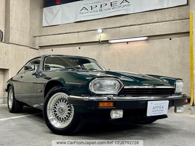 jaguar xj-s 1992 GOO_JP_700057071230250125001 image 1