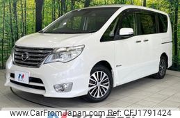 nissan serena 2015 CFJ1791424