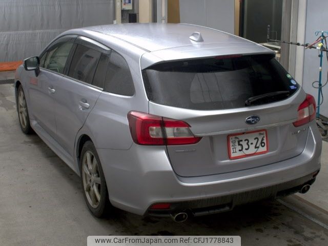 subaru levorg 2020 CFJ1778843 image 2