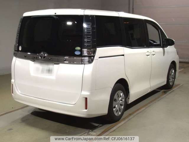 toyota voxy 2019 -TOYOTA 【神戸 503ﾜ 244】--Voxy DBA-ZRR80G--ZRR80-0497324---TOYOTA 【神戸 503ﾜ 244】--Voxy DBA-ZRR80G--ZRR80-0497324- image 2