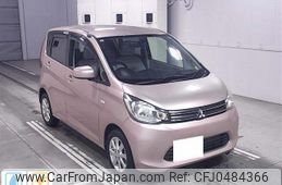 mitsubishi ek-wagon 2013 -MITSUBISHI 【三河 580ﾉ8238】--ek Wagon B11W--0024272---MITSUBISHI 【三河 580ﾉ8238】--ek Wagon B11W--0024272-