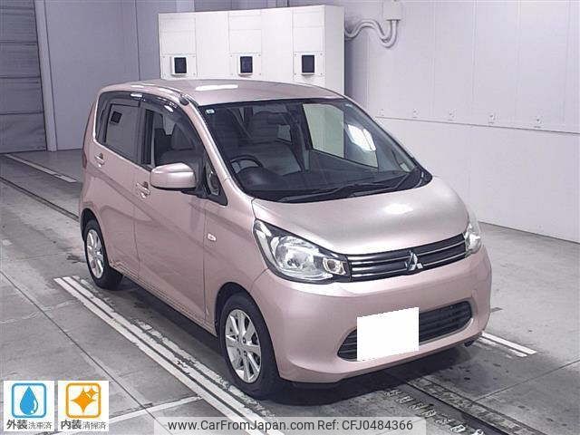 mitsubishi ek-wagon 2013 -MITSUBISHI 【三河 580ﾉ8238】--ek Wagon B11W--0024272---MITSUBISHI 【三河 580ﾉ8238】--ek Wagon B11W--0024272- image 1