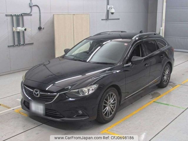 mazda atenza 2014 -MAZDA 【多摩 331も875】--Atenza Wagon GJ2FW-113438---MAZDA 【多摩 331も875】--Atenza Wagon GJ2FW-113438- image 1