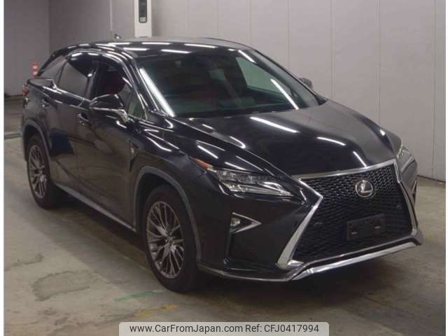 lexus rx 2015 -LEXUS--Lexus RX DBA-AGL25W--AGL25W-0001079---LEXUS--Lexus RX DBA-AGL25W--AGL25W-0001079- image 1