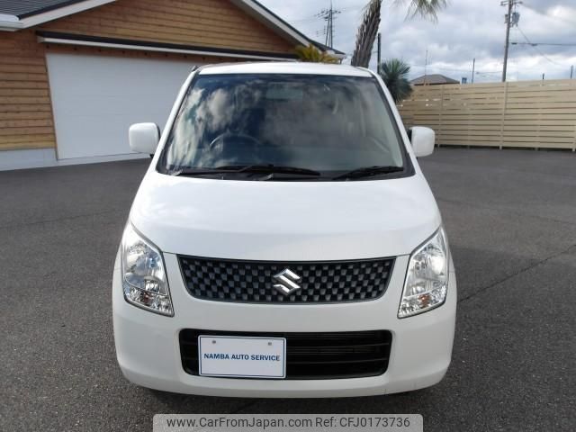 suzuki wagon-r 2012 quick_quick_DBA-MH23S_MH23S-943723 image 2