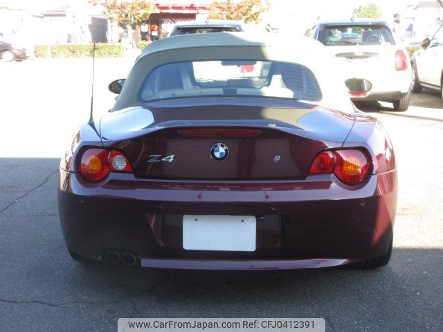 bmw z4 2003 -BMW--BMW Z4 BT30--0LT01105---BMW--BMW Z4 BT30--0LT01105- image 2