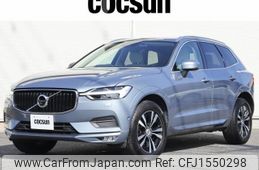 volvo xc60 2020 CFJ1550298