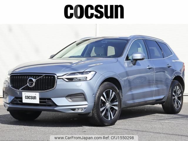 volvo xc60 2020 CFJ1550298 image 1