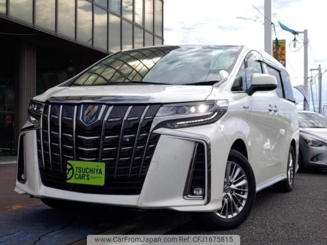 toyota alphard 2020 CFJ1675815 image 1