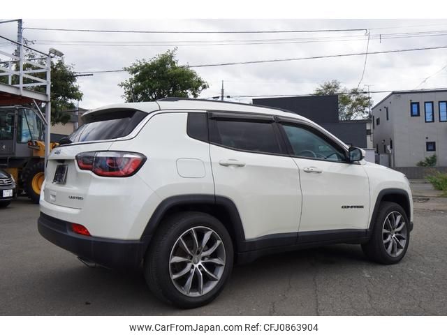 jeep compass 2018 CFJ0863904 image 2