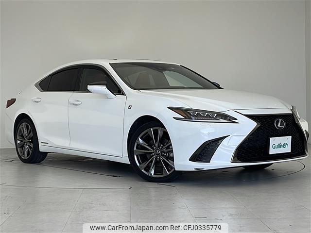 lexus es 2019 -LEXUS--Lexus ES 6AA-AXZH10--AXZH10-1009925---LEXUS--Lexus ES 6AA-AXZH10--AXZH10-1009925- image 1